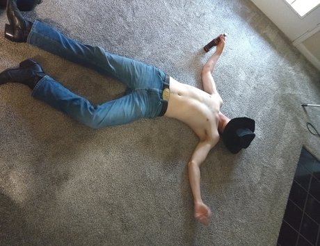 Anal Cowboy 高品質のスター 写真