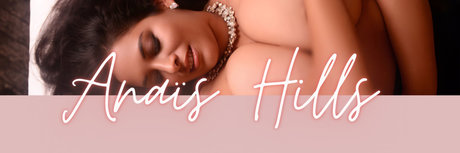 anais Hills 素敵な女優 写真