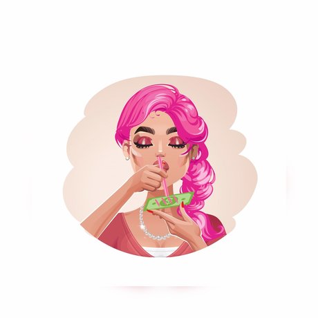 SNORTPINKXXX xxxモデル 画像