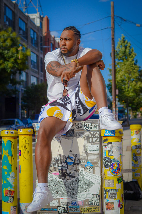 Jay Lyrickal 独占モデル 写真