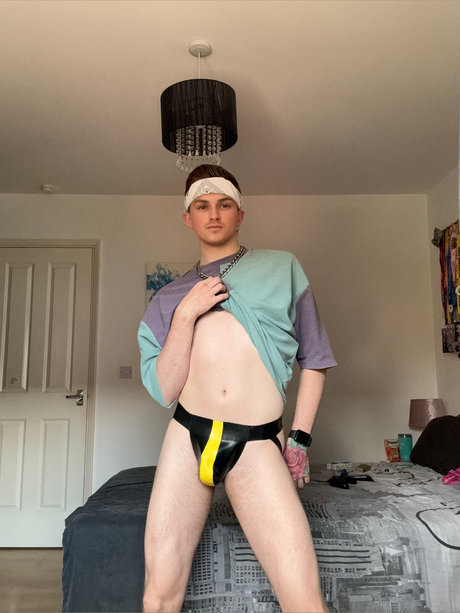 Alistair Alvarez ポルノスター セクシー 写真