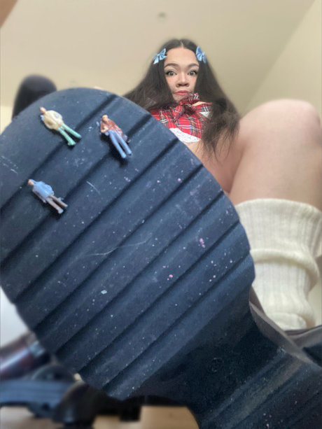 The Aussie Giantess ポルノスター アート 写真