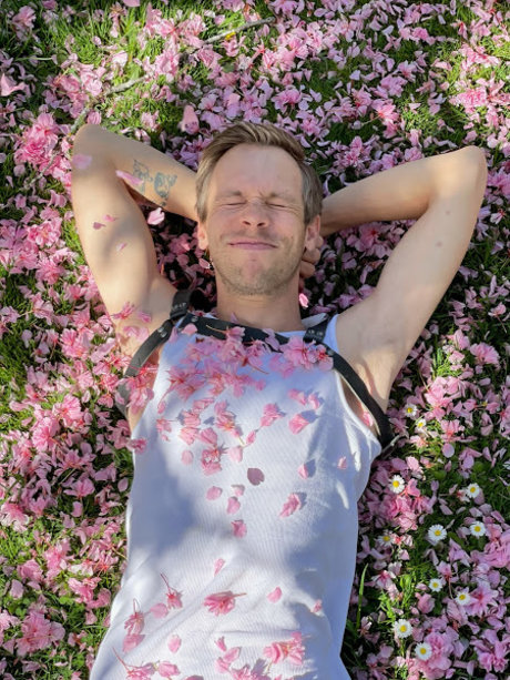 Oliver Rogers 高品質スター 写真