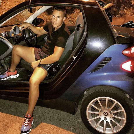 Paciotti 完璧なモデル 画像