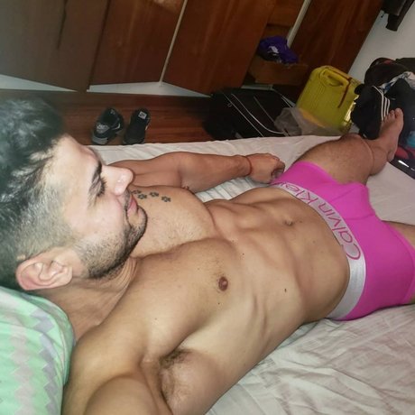 PABLO BIANCHI セックスモデル 写真