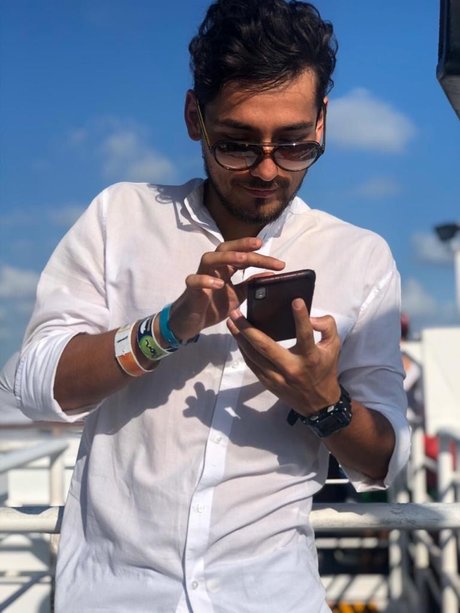 Oscar Fernando 完璧なモデル 画像