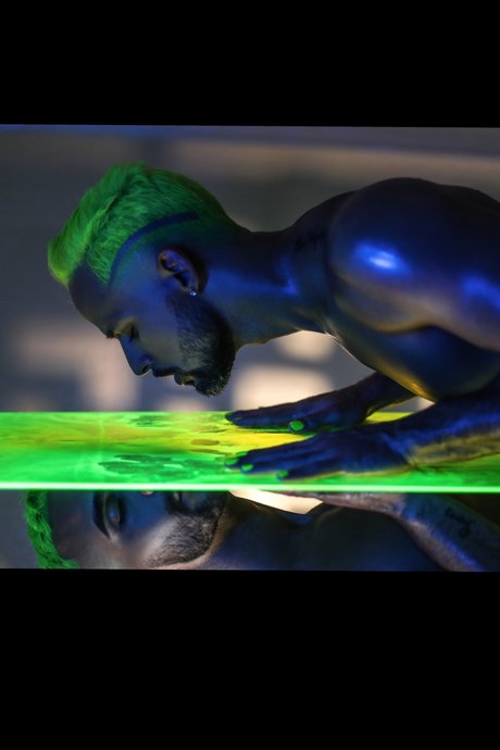 Ortizjona スター 裸 画像