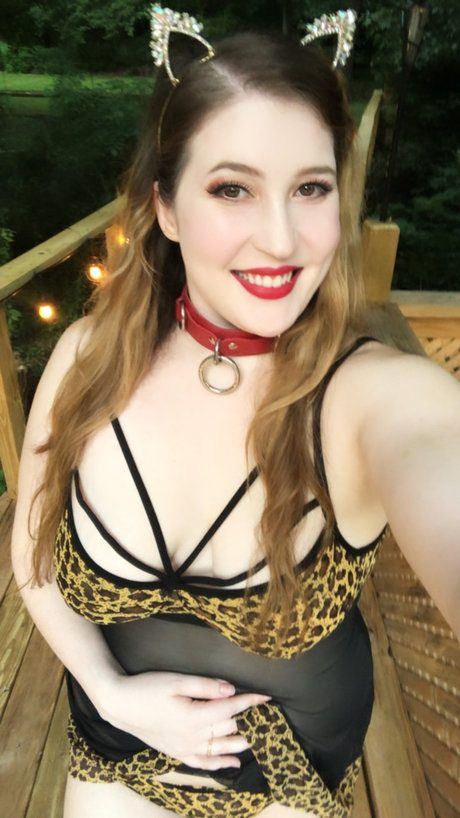 Alabaster Kitten ポルノスター エロティック 写真