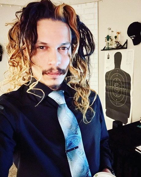 ParisTheReaper 最高のスター 写真