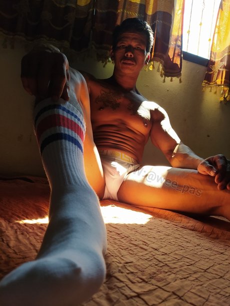 Papawee スターセックス 写真