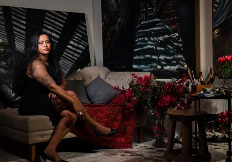 Panmela Castro ポルノスター セクシー 写真