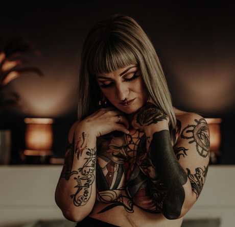 Pam Fatale HD女優 写真