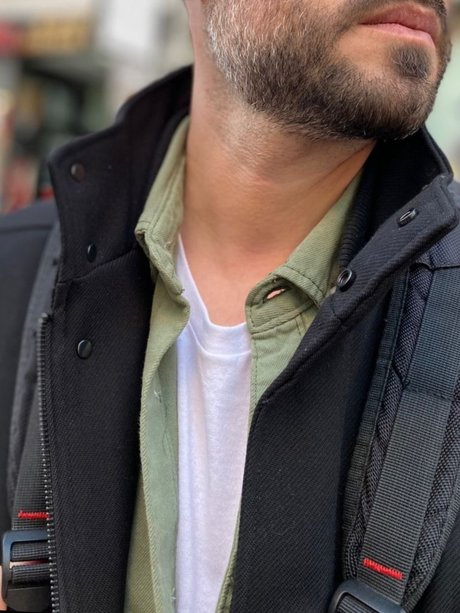 Alberto Ronja 完璧なスター 写真