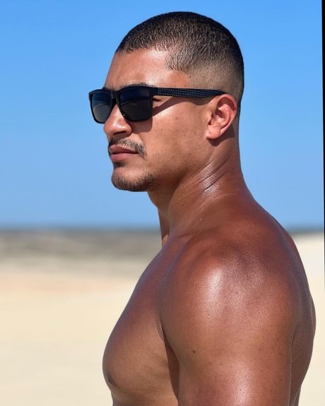 Miqu ias Rocha ホットスター ギャラリー