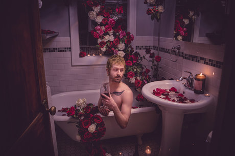 Misfit_ セクシーモデル 写真