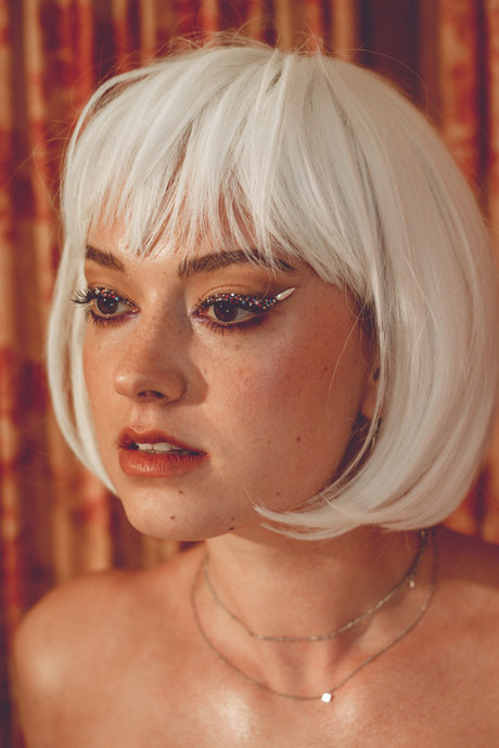 The Ginger Phox ポルノ女優 写真