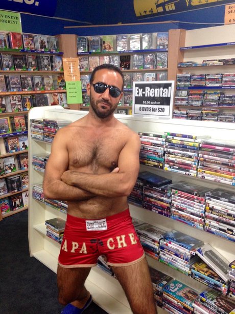 Adam Tremadoc ポルノスター 裸 写真