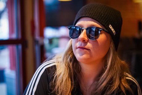 Peyton Flanders 裸のスター 写真