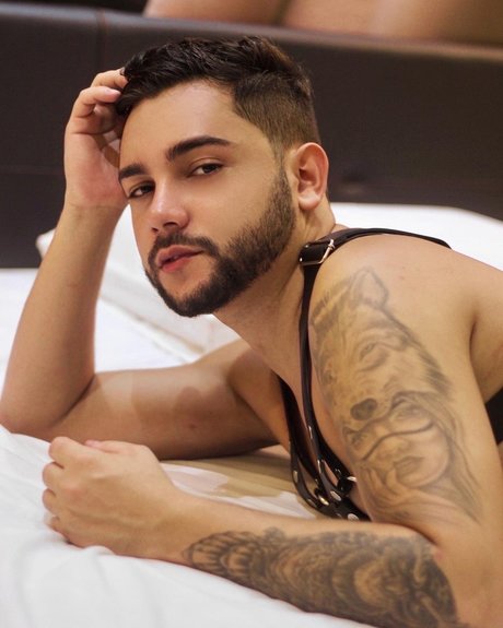 Peter Ribeiro かわいいポルノスター 画像