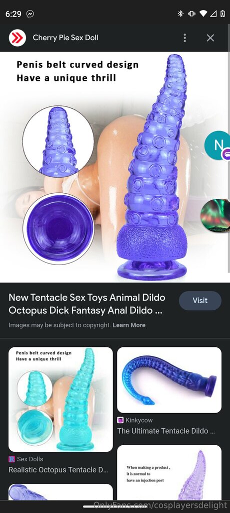 Cosplayersdelight トップスター 写真