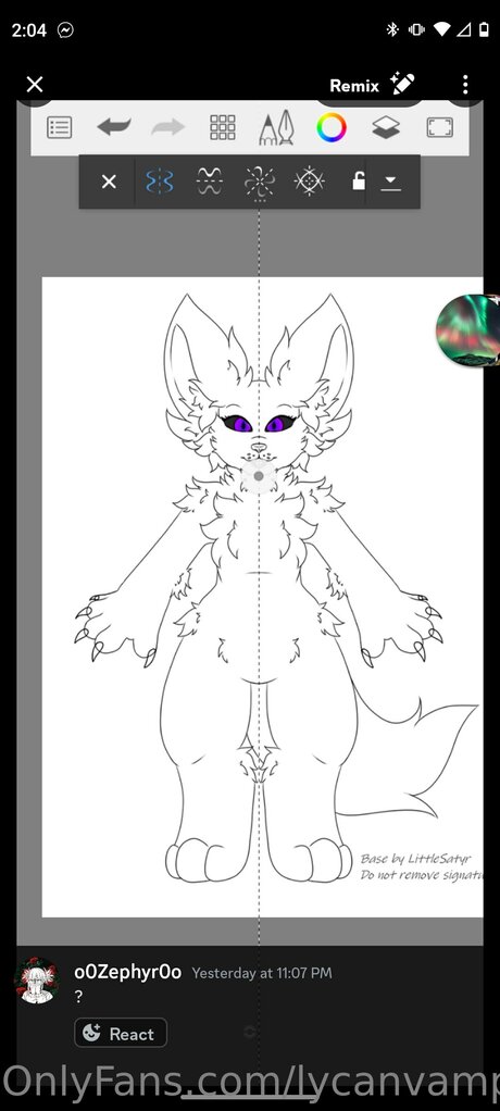 バン・オンリーファンズ 限定 ギャラリー