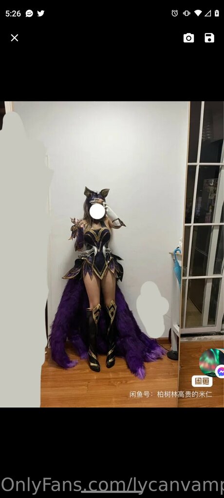 Cosplayersdelight 完璧なスター 写真