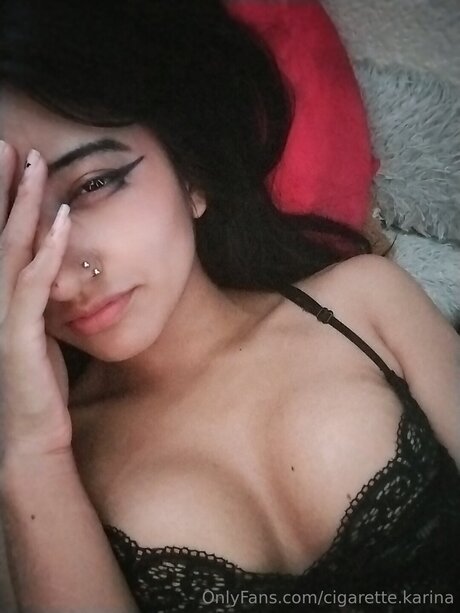 Karina Paola アートモデル 写真