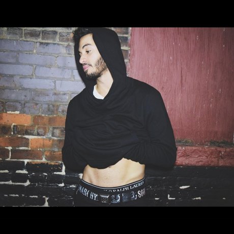 DaddyKrueger ヌードモデル 写真