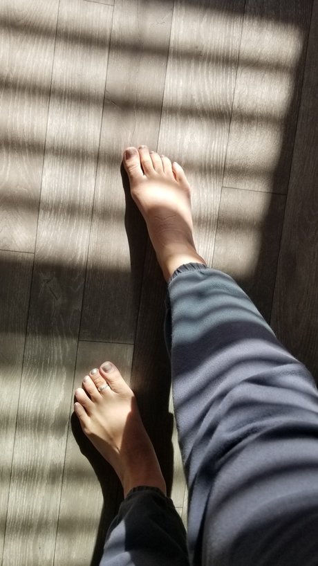 Polynesian Only Feet HDモデル 画像