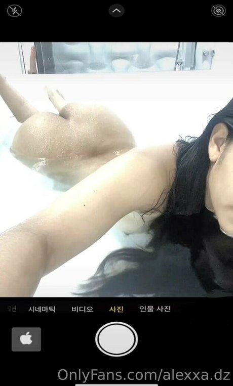 Alexxa dz ヌードモデル 画像