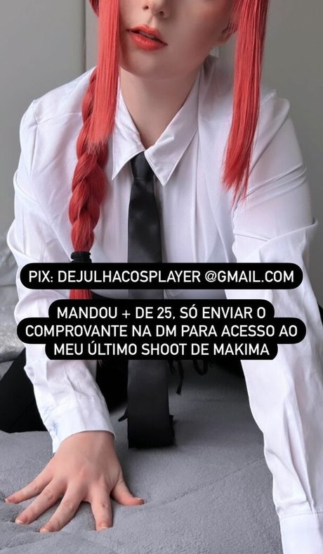 dejulhacosplay スター 裸 アーカイブ