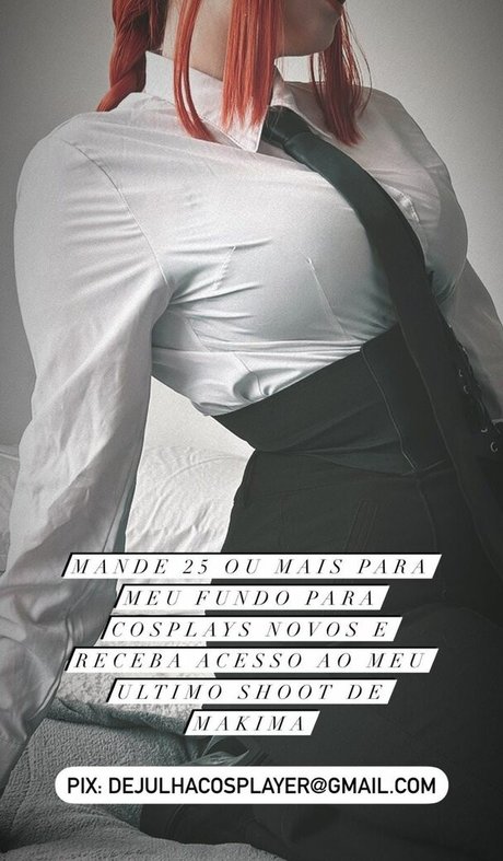 dejulhacosplay 最高のスター 写真