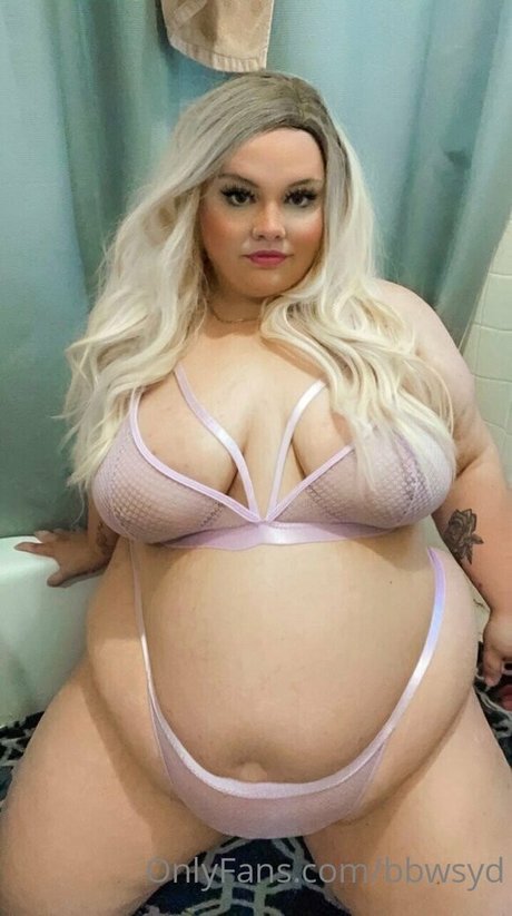 bbwsyd ホットモデル 画像