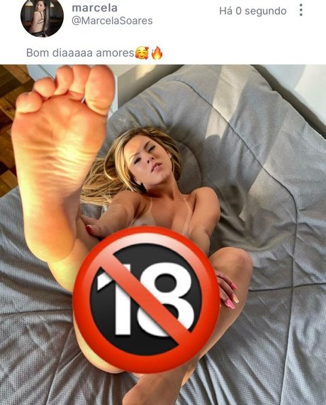 Marcela Soares 限定モデル 写真