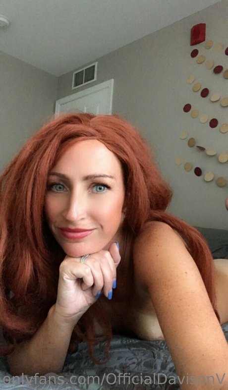 officialdavisonv HDポルノスター 写真