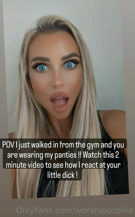 worshipsophia アダルト女優 画像