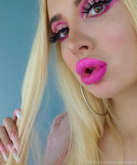 vivianrosefree トップスター 写真