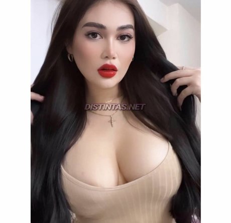 darlingirina 素敵なモデル 写真