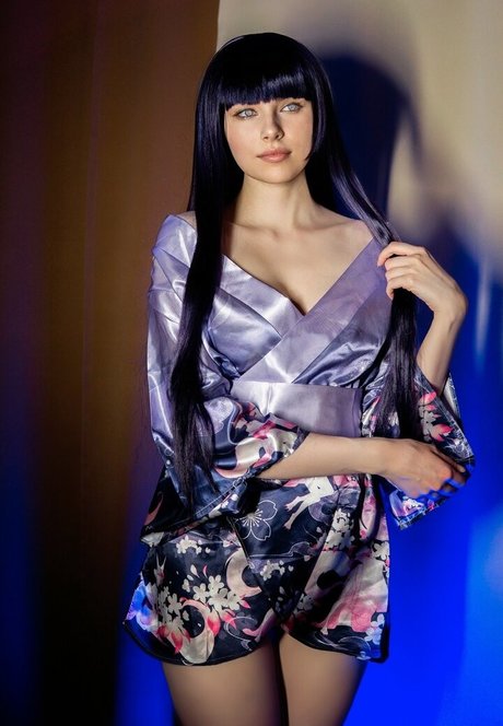 Mary Dixon エロティックモデル 写真