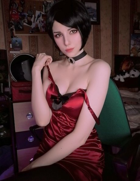 Mary Dixon かわいいモデル 写真