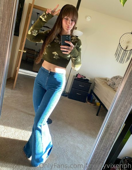 foxxxyvixenph ポルノスター アート ギャラリー