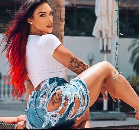 Kayla Rossi 素敵なスター 写真