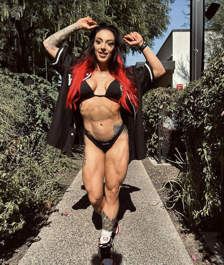 Kayla Rossi 美しいスター 写真