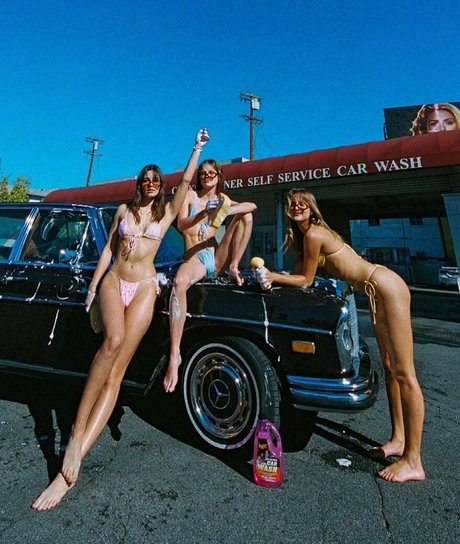 Lydia Campanelli 美しい女優 画像