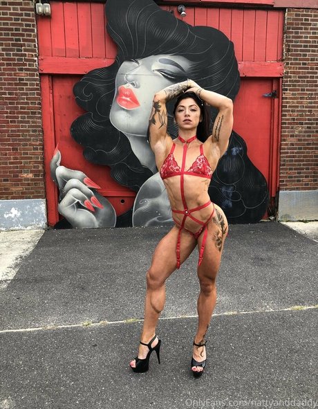 NattyandDaddy ポルノモデル 画像