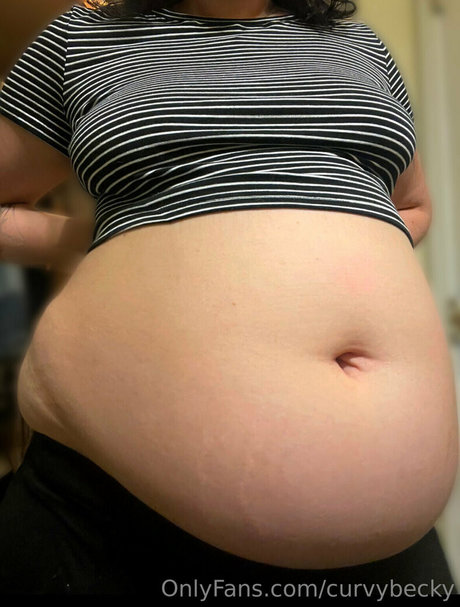 curvybecky HDモデル 写真