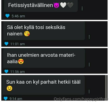 happygirlfree 女優 アーカイブ