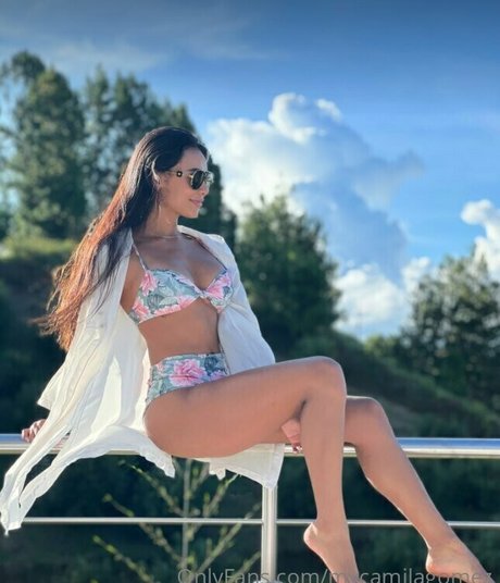 mycamilagomez HD女優 アーカイブ