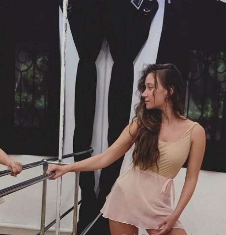 lilly lil 素敵なモデル 写真