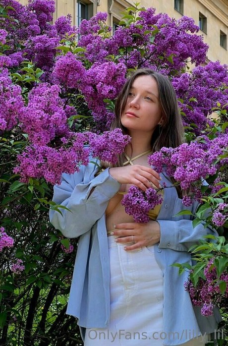 lilly lil アートポルノスター 写真